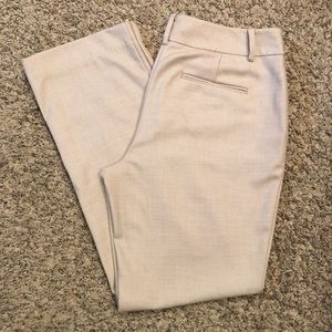 Ann Taylor Curvy dress pants